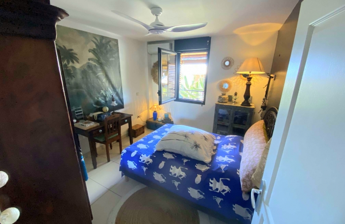 Vente Appartement 65.57m&sup2; 3 pièces Saint Gilles les Bains