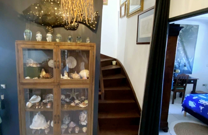 Vente Appartement 65.57m&sup2; 3 pièces Saint Gilles les Bains