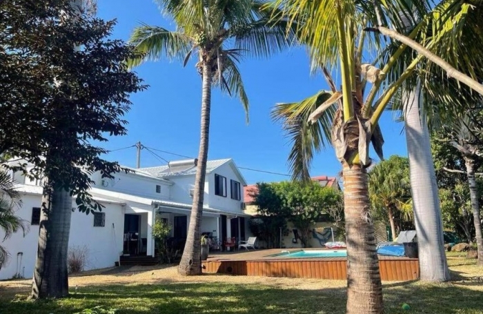 Vente Maison 191m&sup2; 6 pièces Saint Paul