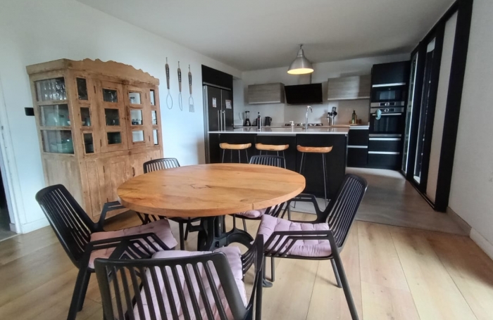 Vente Maison 191m&sup2; 6 pièces Saint Paul