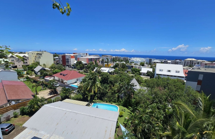 Location Appartement 21.05m&sup2; 1 pièce Sainte Clotilde