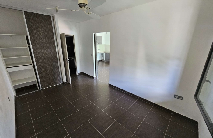 Vente Appartement 43.4m&sup2; 2 pièces Sainte Clotilde