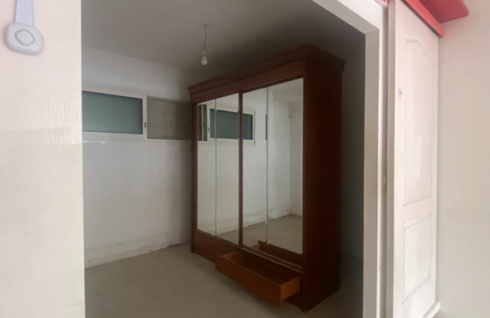 Vente Appartement 48m&sup2; 2 pièces Saint Denis