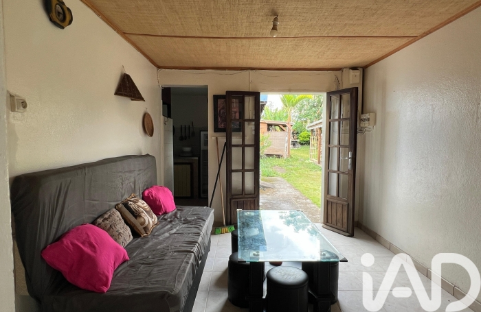 Location Maison 57m&sup2; 3 pièces Le Tampon