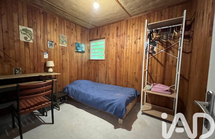 Location Maison 57m&sup2; 3 pièces Le Tampon