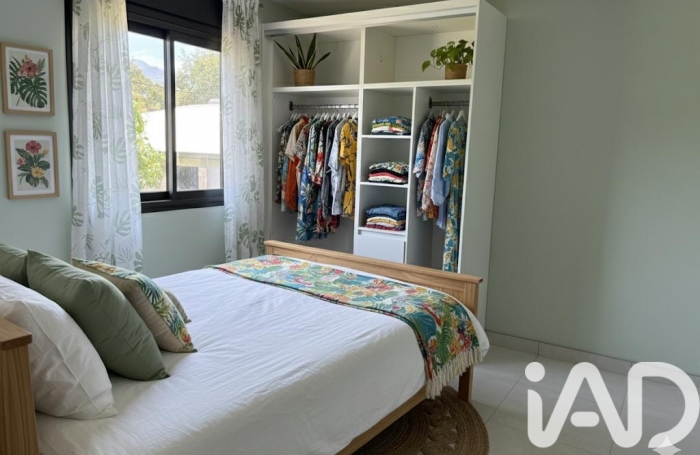 Vente Appartement 47m&sup2; 2 pièces Saint-Pierre