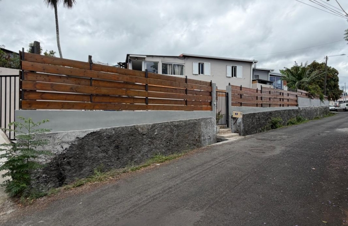 Vente Maison 123.5m&sup2; 6 pièces Ravine des Cabris