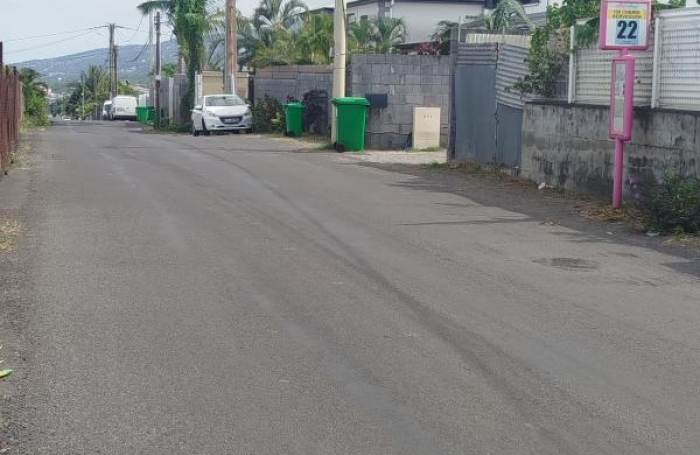 Location Maison 60.43m&sup2; 2 pièces Saint Louis