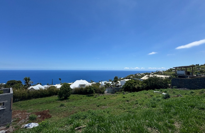 Vente Terrain 585m&sup2; La Montagne