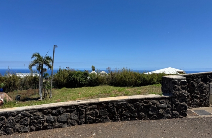 Vente Terrain 585m&sup2; La Montagne