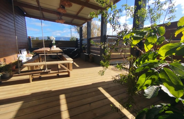 Location Maison 94.64m&sup2; 4 pièces Le Tampon