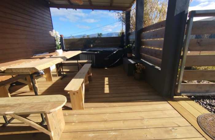 Location Maison 94.64m&sup2; 4 pièces Le Tampon