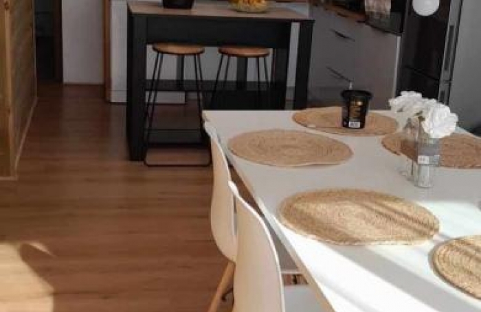 Location Maison 94.64m&sup2; 4 pièces Le Tampon