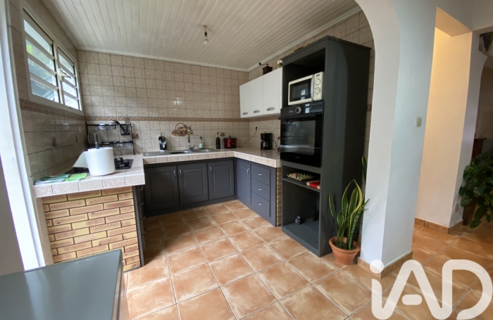 Vente Maison 113m&sup2; 6 pièces Rivi&egrave;re Saint Louis