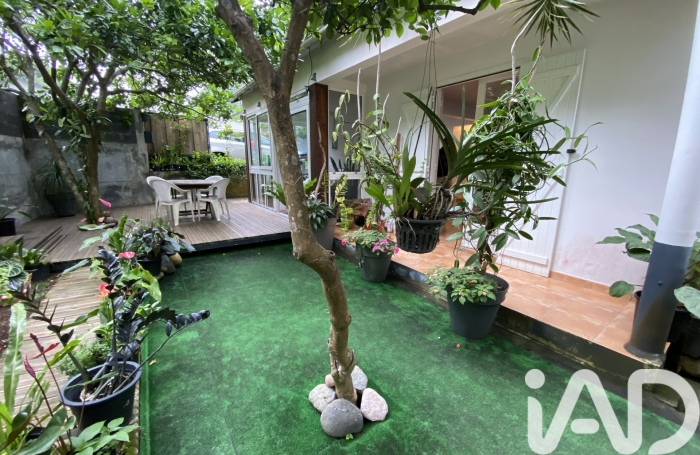 Vente Maison 113m&sup2; 6 pièces Rivi&egrave;re Saint Louis