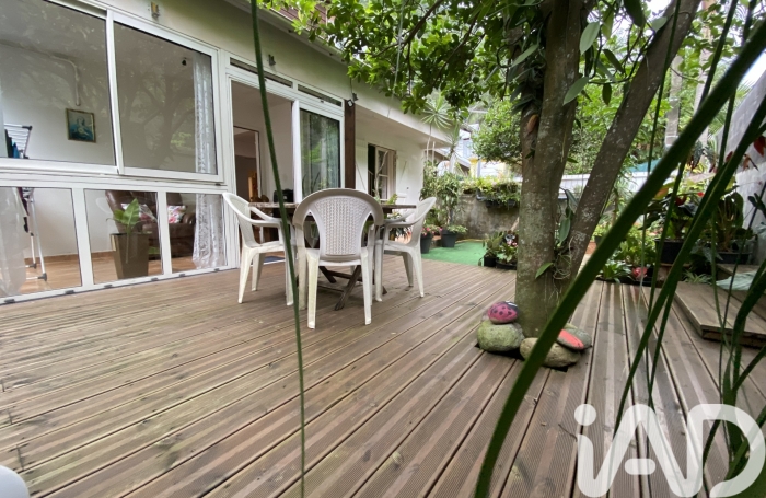 Vente Maison 113m&sup2; 6 pièces Rivi&egrave;re Saint Louis