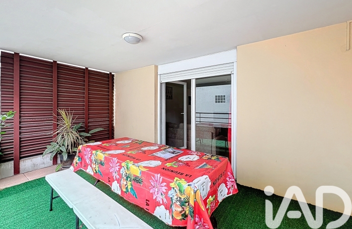 Vente Appartement 75m&sup2; 3 pièces Le Tampon