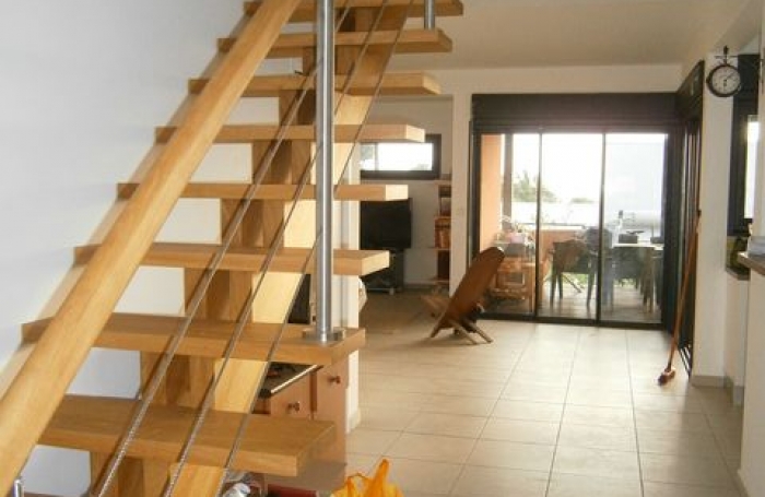 Location Maison 110m&sup2; 4 pi&egrave;ces Ravine des Cabris