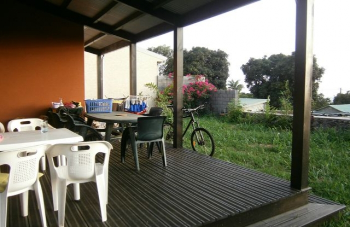 Location Maison 110m&sup2; 4 pi&egrave;ces Ravine des Cabris