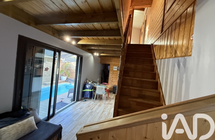 Vente Maison 70m&sup2; 5 pièces Trois Bassins