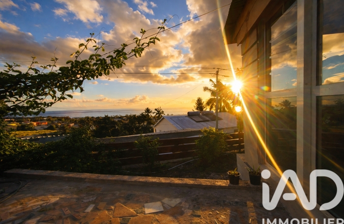 Vente Maison 127m&sup2; 6 pièces Ravine des Cabris