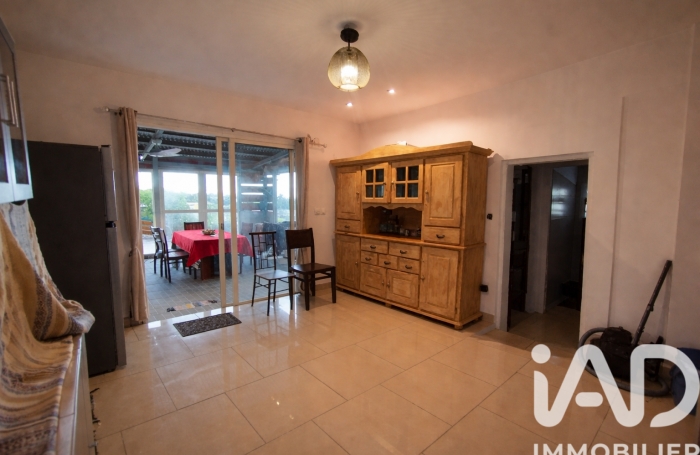 Vente Maison 127m&sup2; 6 pièces Ravine des Cabris