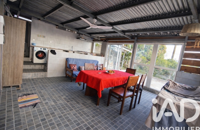 Vente Maison 127m&sup2; 6 pièces Ravine des Cabris