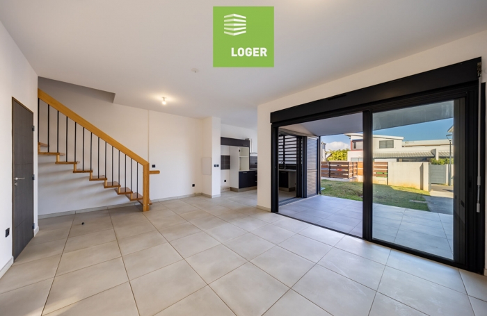 Location Maison 86m&sup2; 4 pi&egrave;ces Saint-Pierre