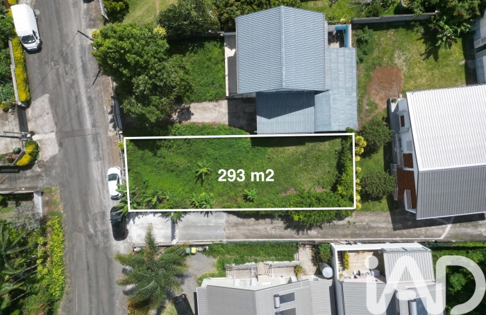 Vente Terrain 97430