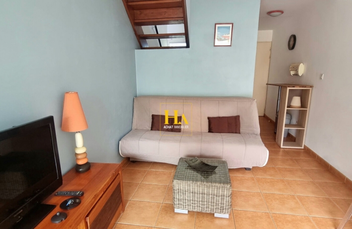 Vente Appartement 45m&sup2; 2 pi&egrave;ces Piton Saint Leu