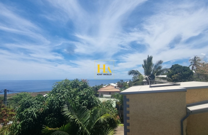 Vente Appartement 45m&sup2; 2 pi&egrave;ces Piton Saint Leu