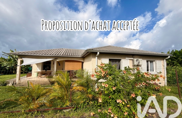 Vente Maison 97437