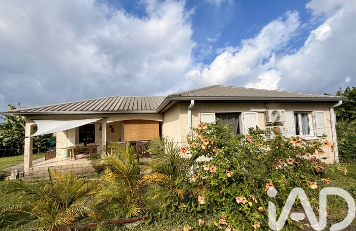 Vente Maison 97m&sup2; 4 pièces Sainte Anne