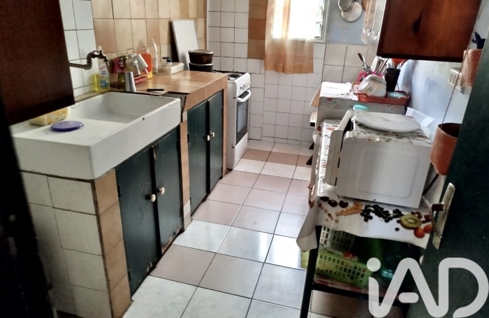 Vente Maison 91m&sup2; 5 pièces Saint-Pierre