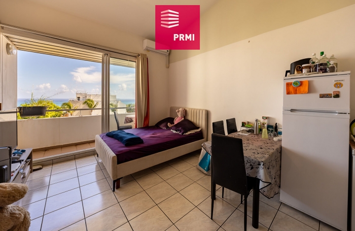 Vente Appartement 24m&sup2; 1 pi&egrave;ce Sainte Clotilde