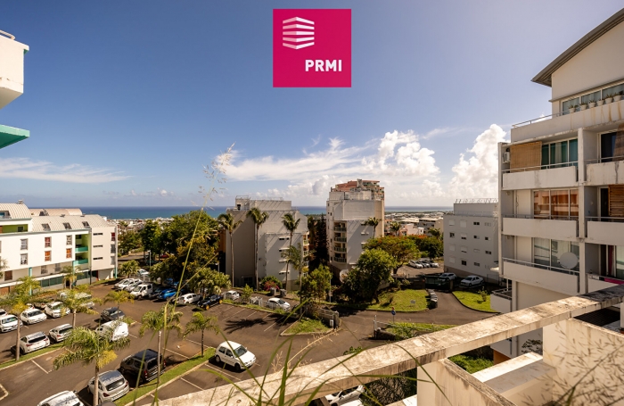 Vente Appartement 24m&sup2; 1 pi&egrave;ce Sainte Clotilde