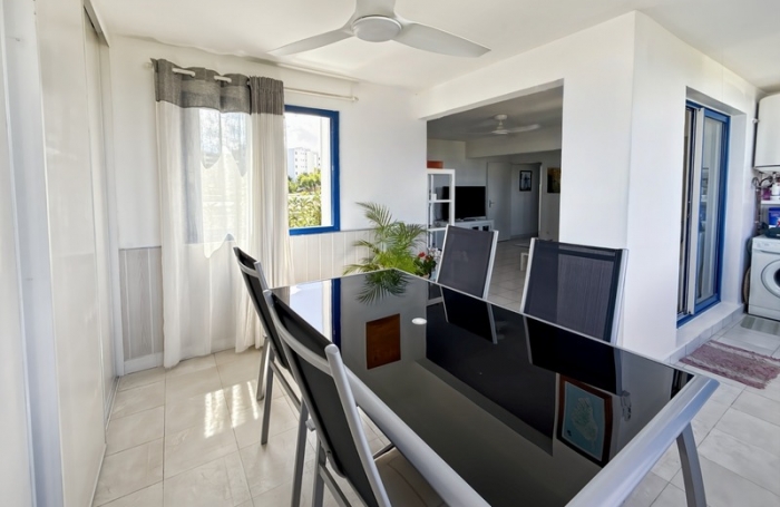 Vente Appartement 61m&sup2; 3 pièces Sainte Marie