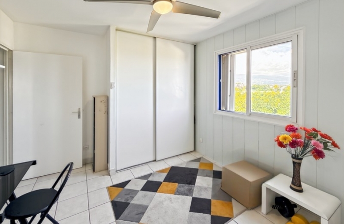 Vente Appartement 61m&sup2; 3 pièces Sainte Marie