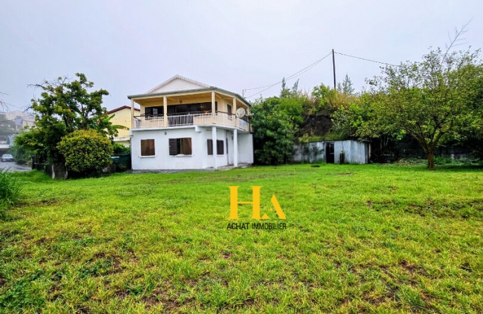 Vente Maison 149m&sup2; 6 pi&egrave;ces Cilaos