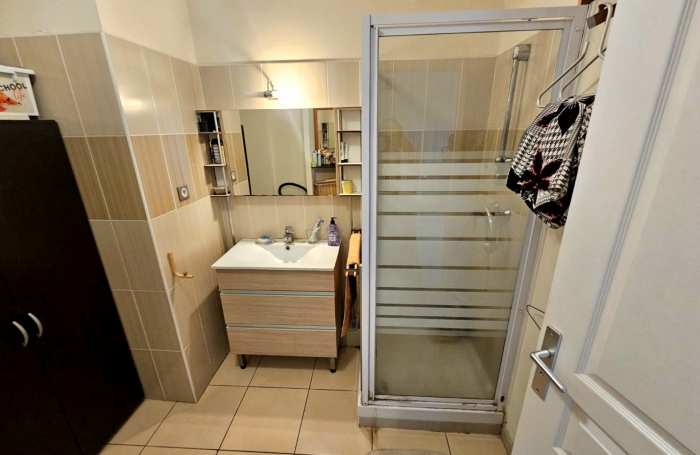Vente Appartement 38.78m&sup2; 2 pièces Sainte Clotilde