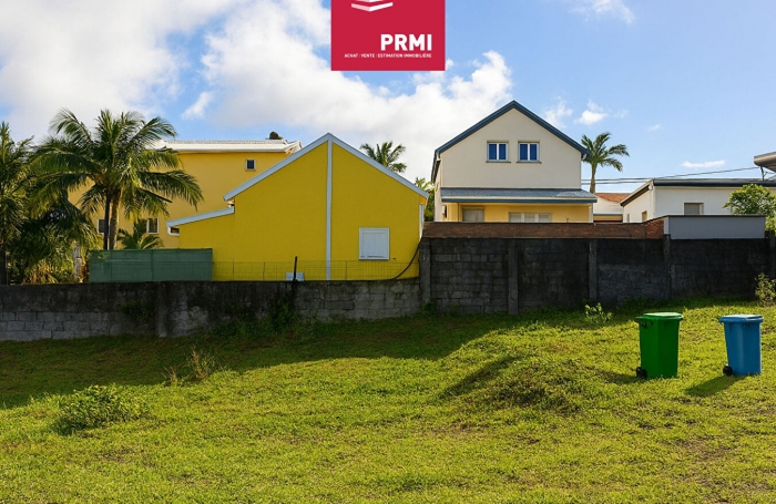 Vente Terrain 470m&sup2; Petite &icirc;le