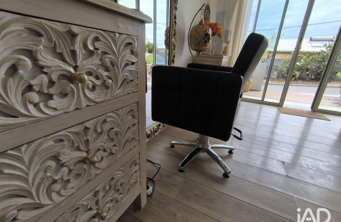 Vente Local commercial 28m&sup2; Saint-Leu