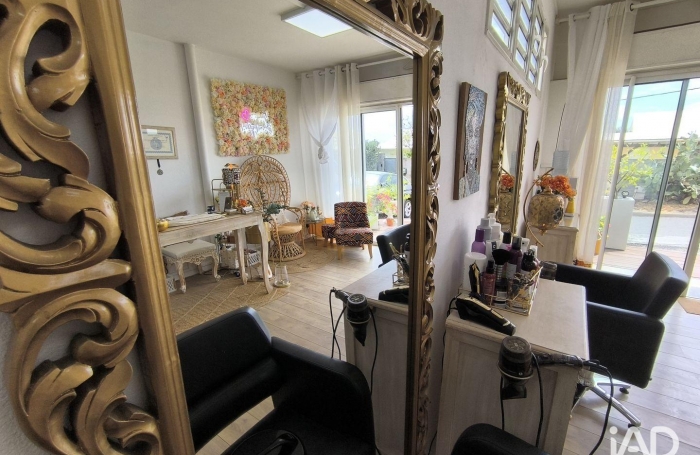 Vente Local commercial 28m&sup2; Saint-Leu