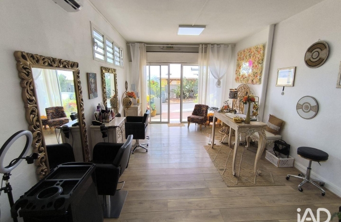 Vente Local commercial 28m&sup2; Saint-Leu