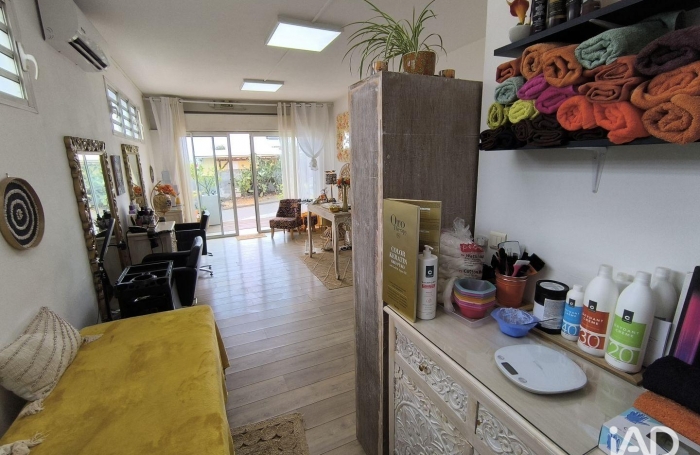 Vente Local commercial 28m&sup2; Saint-Leu