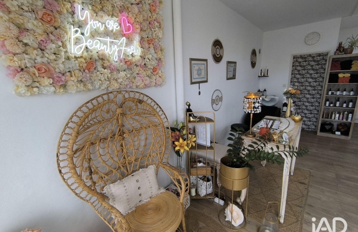 Vente Local commercial 28m&sup2; Saint-Leu