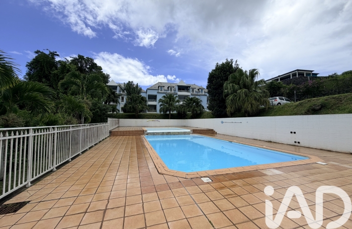 Vente Appartement 45m&sup2; 2 pièces La Possession