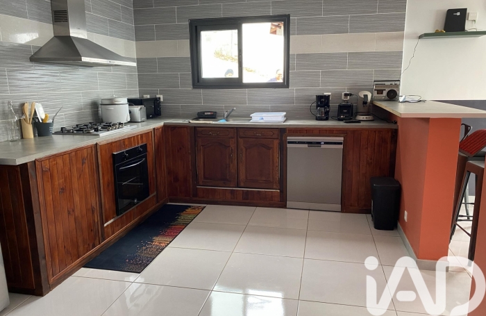 Vente Maison 108m&sup2; 4 pièces La Chaloupe Saint Leu