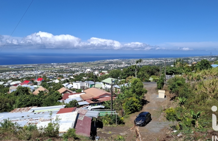 Vente Terrain 410m&sup2; Sainte Clotilde
