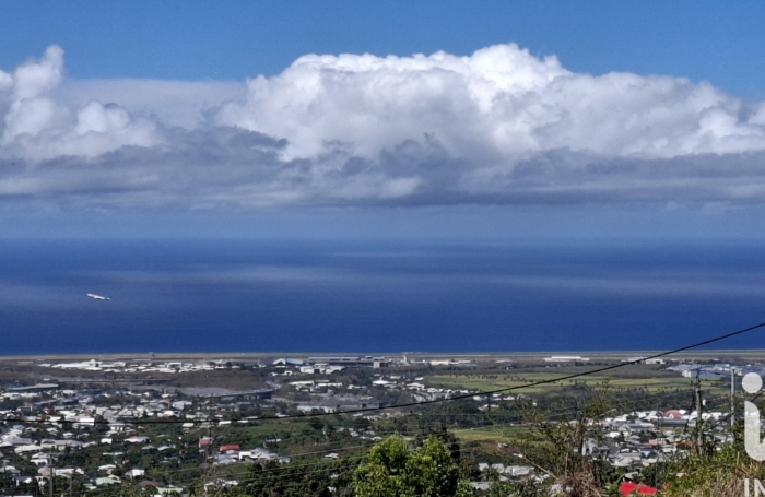 Vente Terrain 302m&sup2; Sainte Clotilde